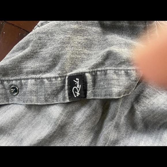 Rails grey short size small - Picture 5 of 7